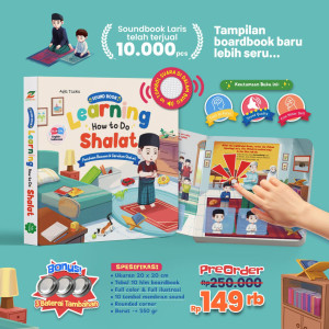 PO SOUNDBOOK TAHAP 2 LEARNING HOW TO DO SHALAT BY ZIYAD