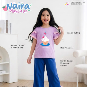 PO NAIRA PLAYWEAR BY UPRIGHT 