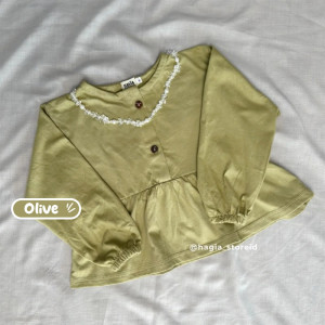 FAST PO KYOMI BLOUSE
