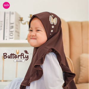 PO HIIJAB BUTTERFLY BY BABYJAB 2025