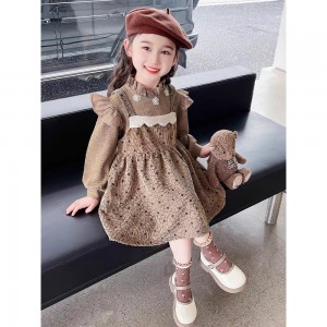 FAST PO KARINA BABY DRESS