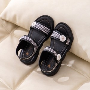 SUZY CASUAL VELCRO SHOES SANDAL