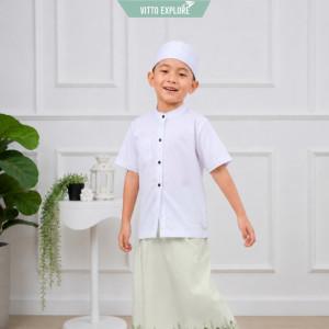 PO ARCELIO SARUNG INSTAN DAN SARUNG CELANA BY VITTO EXPLORE