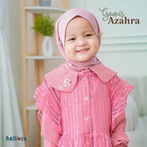 PO GAMIS AZAHRA BY HELLOZA