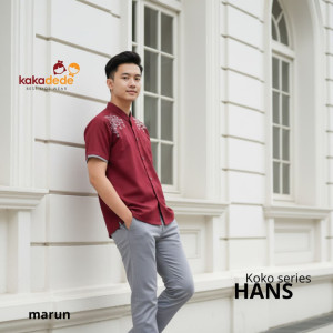 PO SET KOKO HANS BY KAKADEDE