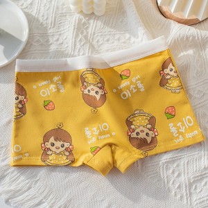 PO BOXER YUKI GIRL UNDERWEAR