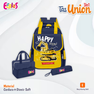 PO TAS UNION 3IN1 BY ERGLAS