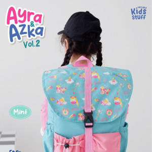 PO AYRA  AZKA VOL 2 BY UPRIGHT KIDS STUFF (3IN1)