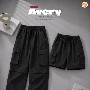 PO AVERY CELANA ONLY BY MASTER KIDDOS