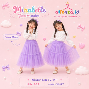 PO MIRABELLE TUTU SERIEA BY ALLENZA
