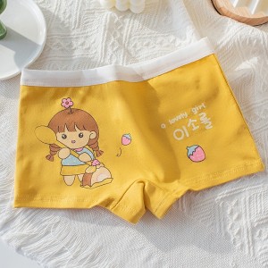 PO BOXER YUKI GIRL UNDERWEAR