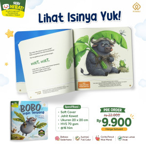 PO BUKU SERI HEBAT