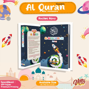 PO AL QURAN HAFALAN CUSTOM NAMA B2 BY VITTO