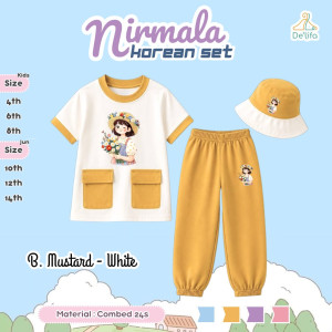 PO NIRMALA KOREAN STYLE BY DELIFA