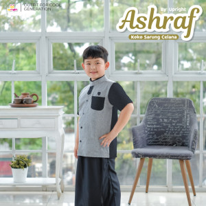 PO SARKOCI ASHRAF BY UPRIGHT