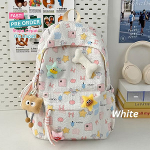 FAST PO PRINTED BACKPACK 