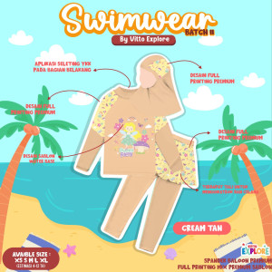 PO SWIMWEAR BATCH 2 BY VITTO EXPLORER