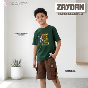 PO ZAYDAN SET BY UPRIGHT
