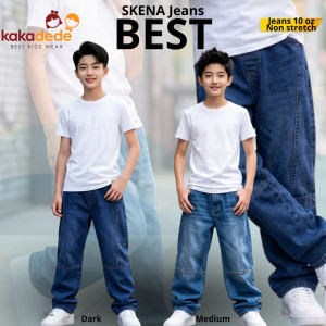 PO JEANS BEST SKENA BY KAKADEDE