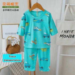 SERI 8 MOOSE 7/8 SET PIYAMA ANAK