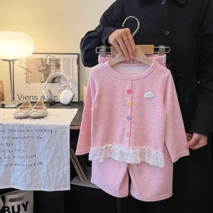 FAST PO JIHYE KNIT ONE SET