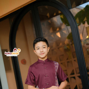 PO BAGASKARA SET BOY BY KAKADEDE