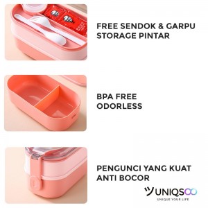 FAST PO TORA LUNCH BOX