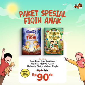 PO MASYA ALLAH RAHASIA SAINS DALAM FIQIH 