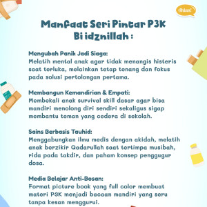 PO BUKU SERI PINTAR P3K 