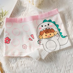 PO BOXER YUKI GIRL UNDERWEAR