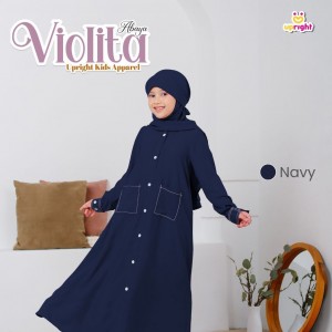 PO ABAYA VIOLITA BY UPRIGHT KIDS APPAREL