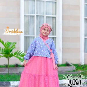GAMIS LUISA HANBOOK TUTU BY ORISABILAQU