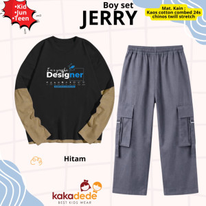 PO BOY SET JERRY BY KAKADEDE