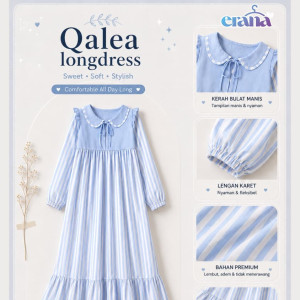 PO QALEA LONGDRESS BY ERENA