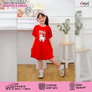 ONEPIECE DRESS BY MISEL