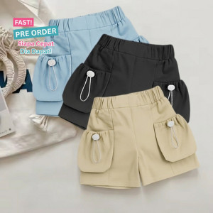 FAST PO ARUNA SHORTPANTS