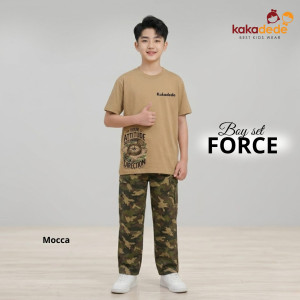 PO BOY SET FORCE BY KAKADEDE