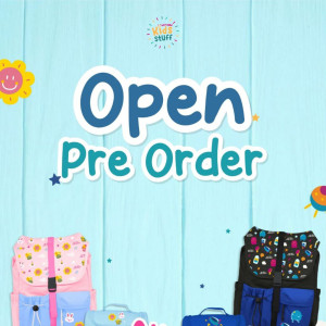 PO AYRA  AZKA VOL 2 BY UPRIGHT KIDS STUFF (3IN1)