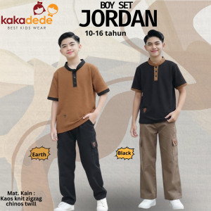 FAST PO BOY SET JORDAN BY KAKADEDE