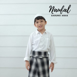 NAUFAL SARUNG ANAK BY DOUBLEZ