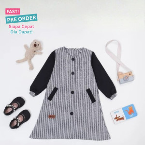 PO ZAHWA GAMIS ANAK 