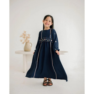 FAST PO KALILA LONG DRESS