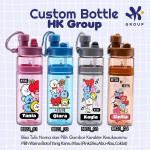 PO BOTOL MINUM 2IN1 CUSTOM NAME HK GRUP 