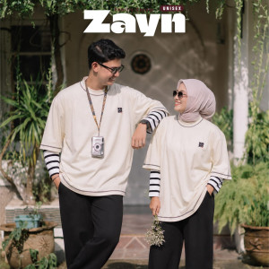 PO TSHIRT ZAYN UNISEX