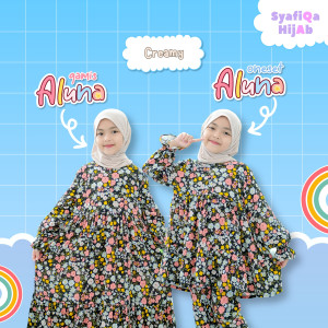 PO GAMIS ALUNA BY SYAFIQA
