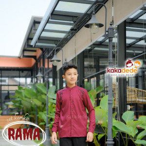 PO RAMA SET KOKO BY KAKADEDE