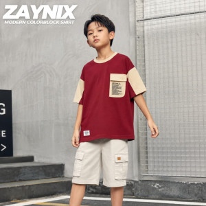 PO ZAYNIX MODERN COLORBLOCK ONESET BY UPRIGHT