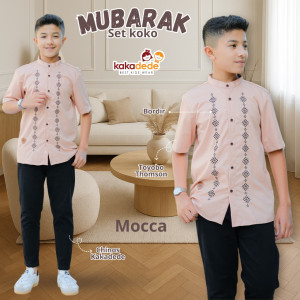 PO MUBARAK SET KOKO BY KAKADEDE