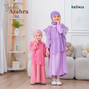 PO GAMIS AZAHRA BY HELLOZA