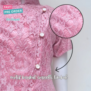 FAST PO KIRANI SET KEBAYA PENDEK ANAK